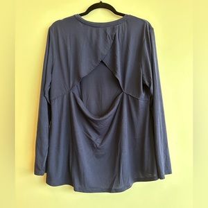 XL Navy Old Navy Active Long Sleeve Top